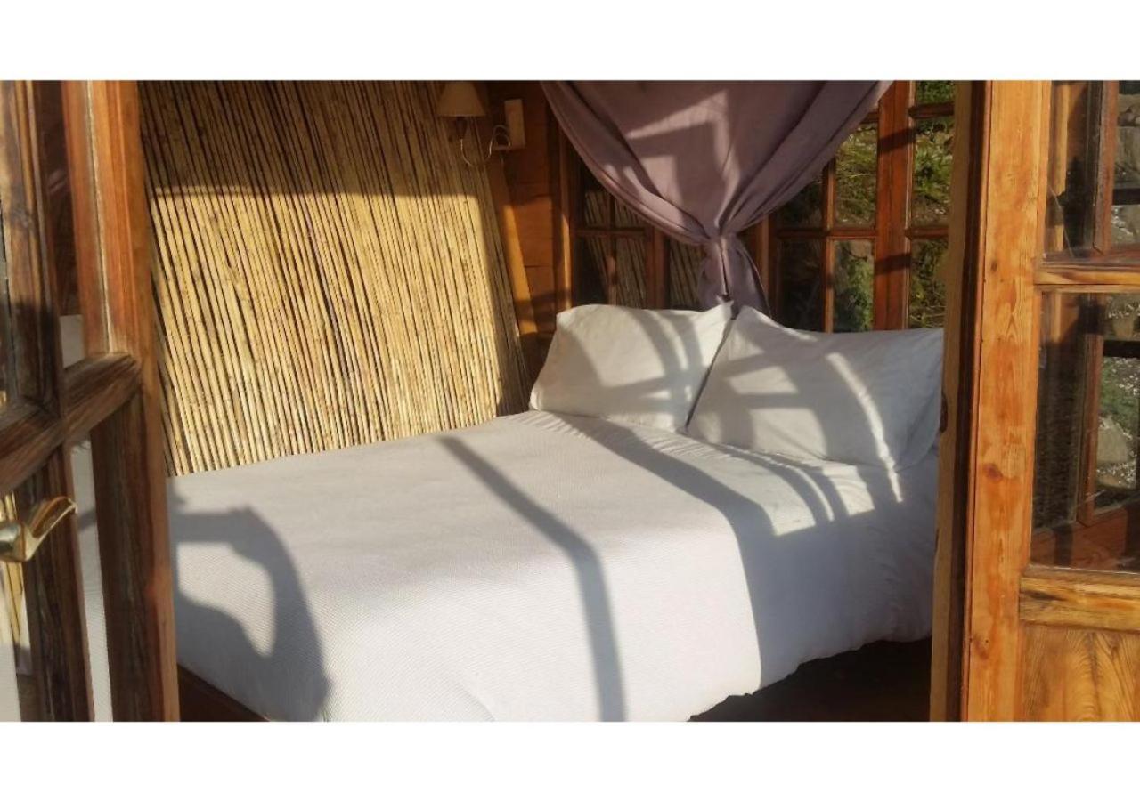 Treehouse ,Casa Arbol, With Spa Algarrobo Eksteriør billede