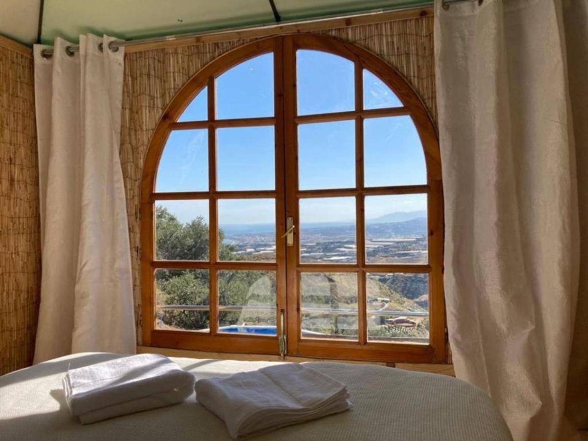 Treehouse ,Casa Arbol, With Spa Algarrobo Eksteriør billede