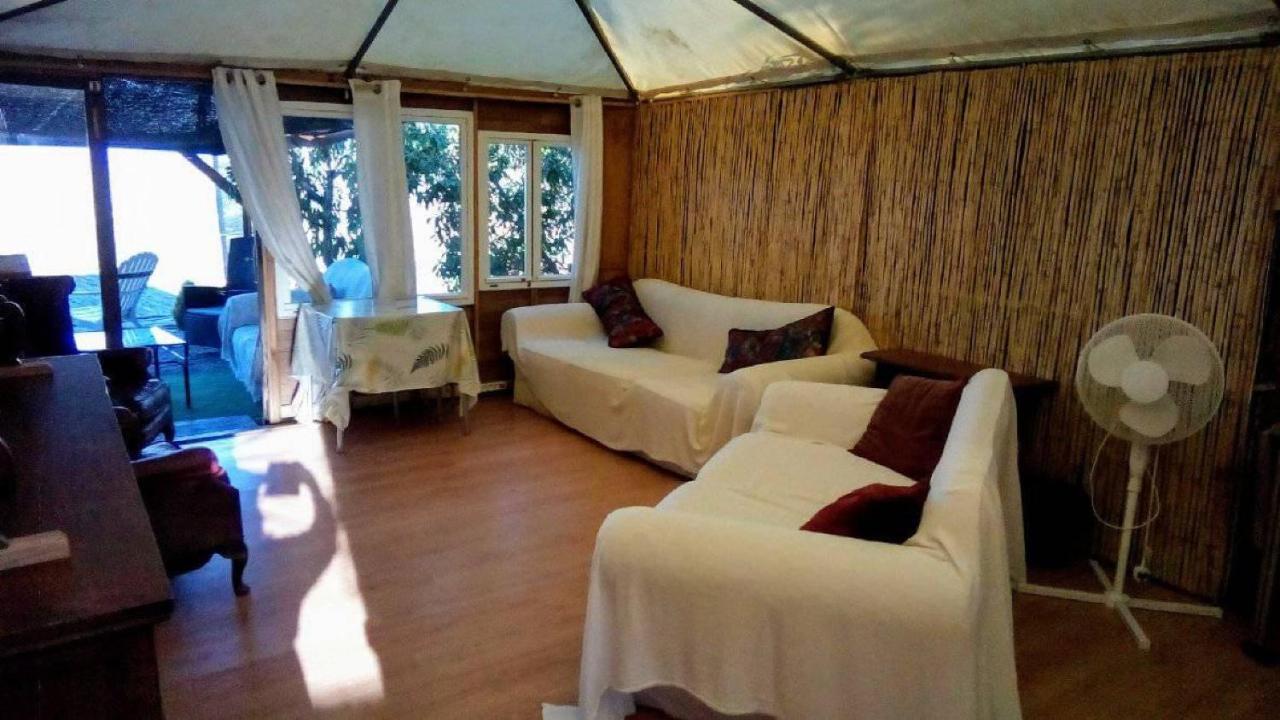 Treehouse ,Casa Arbol, With Spa Algarrobo Eksteriør billede
